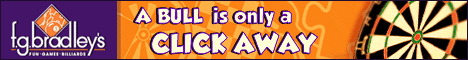 Buy all of your Toronto sports and gaming supplies from FG Bradleys.