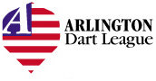 Arlington Dart League logo