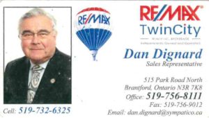 Dan Dignard - REMAX TwinCity