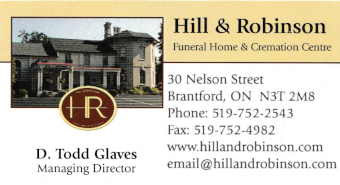Hill & Robinson Funeral Home