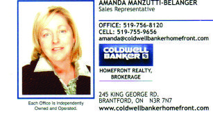 Coldwell Banker Homefront Realty
