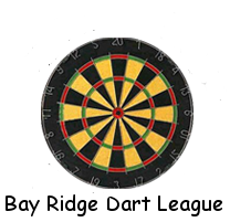 Bay Ridge Dart League logo