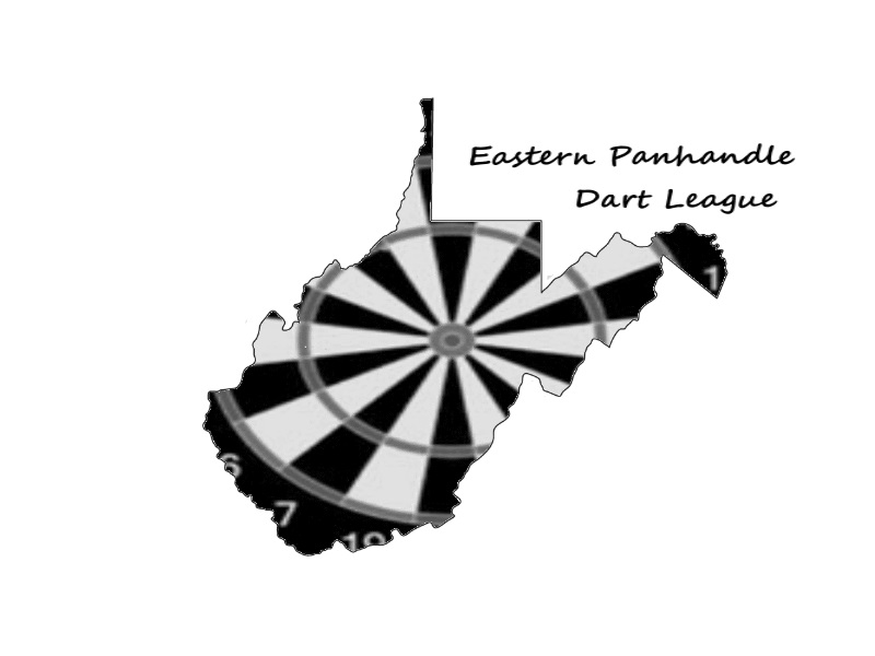 Eastern Panhandle Dart League logo