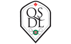 The Queen Street Toronto Dart League logo