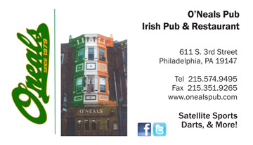 O'Neals Pub