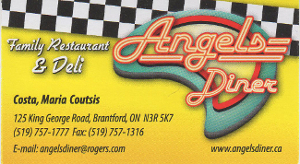 Angel's Diner