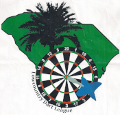 Lowcountry Dart League logo