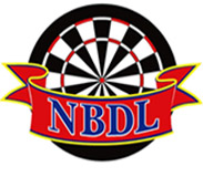 Norwalk British Dart League logo