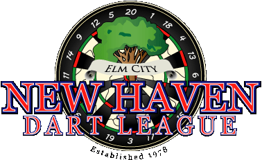 New Haven Dart League logo