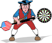 Patriot Dart League logo