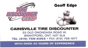 Tire Discounter Group