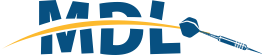 Markham Dart League logo