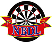 Norwalk British Dart League logo